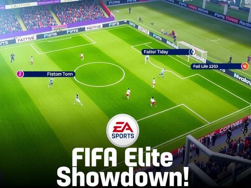 FIFA Elite Showdown Player Reviews